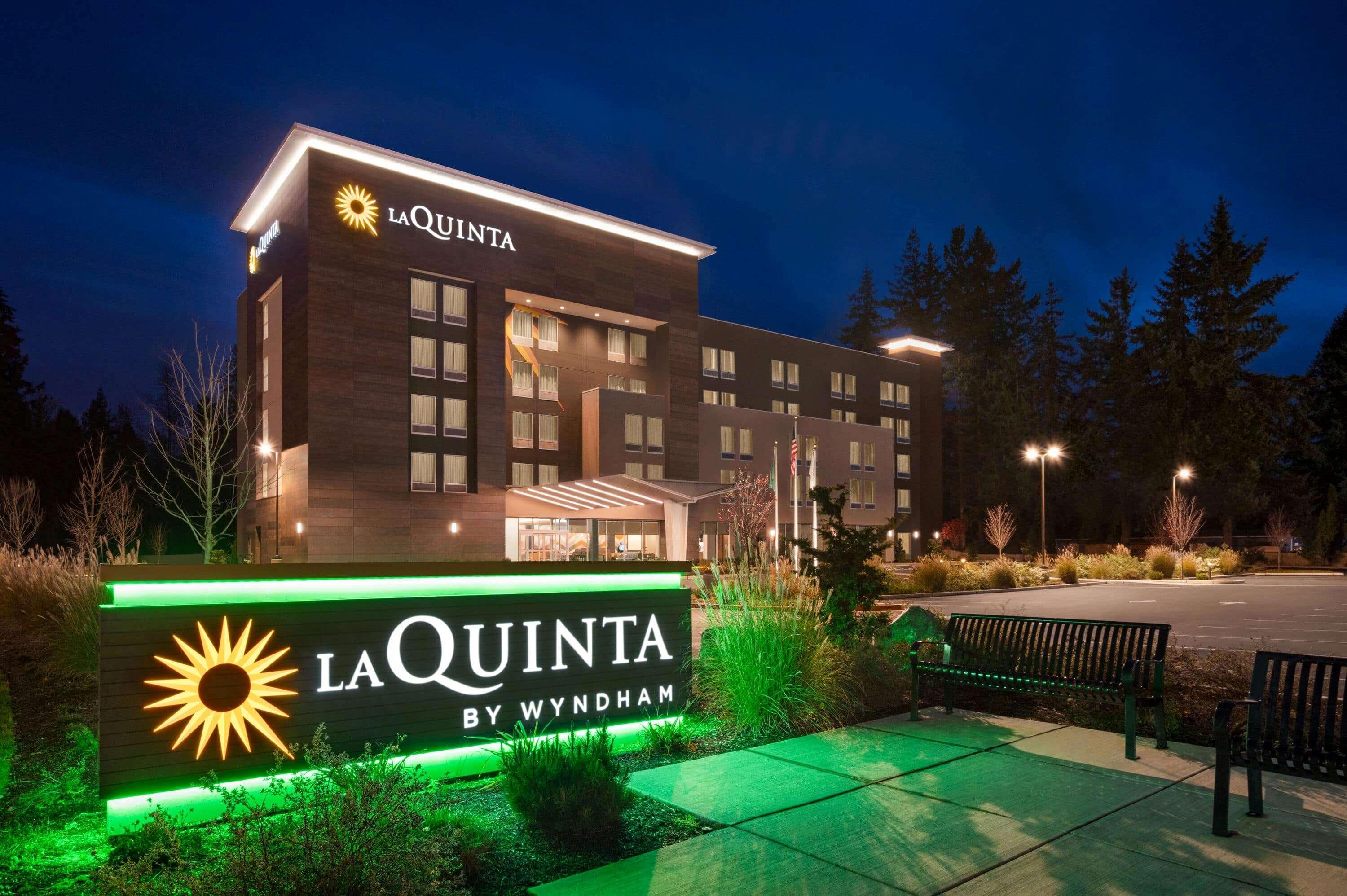 La Quinta Inn & Suites By Wyndham Marysville Exterior foto